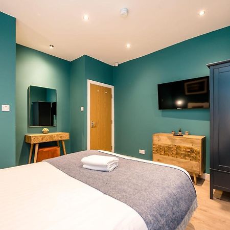 Host & Stay - The Georgian Quarters At Canning Liverpool Eksteriør bilde