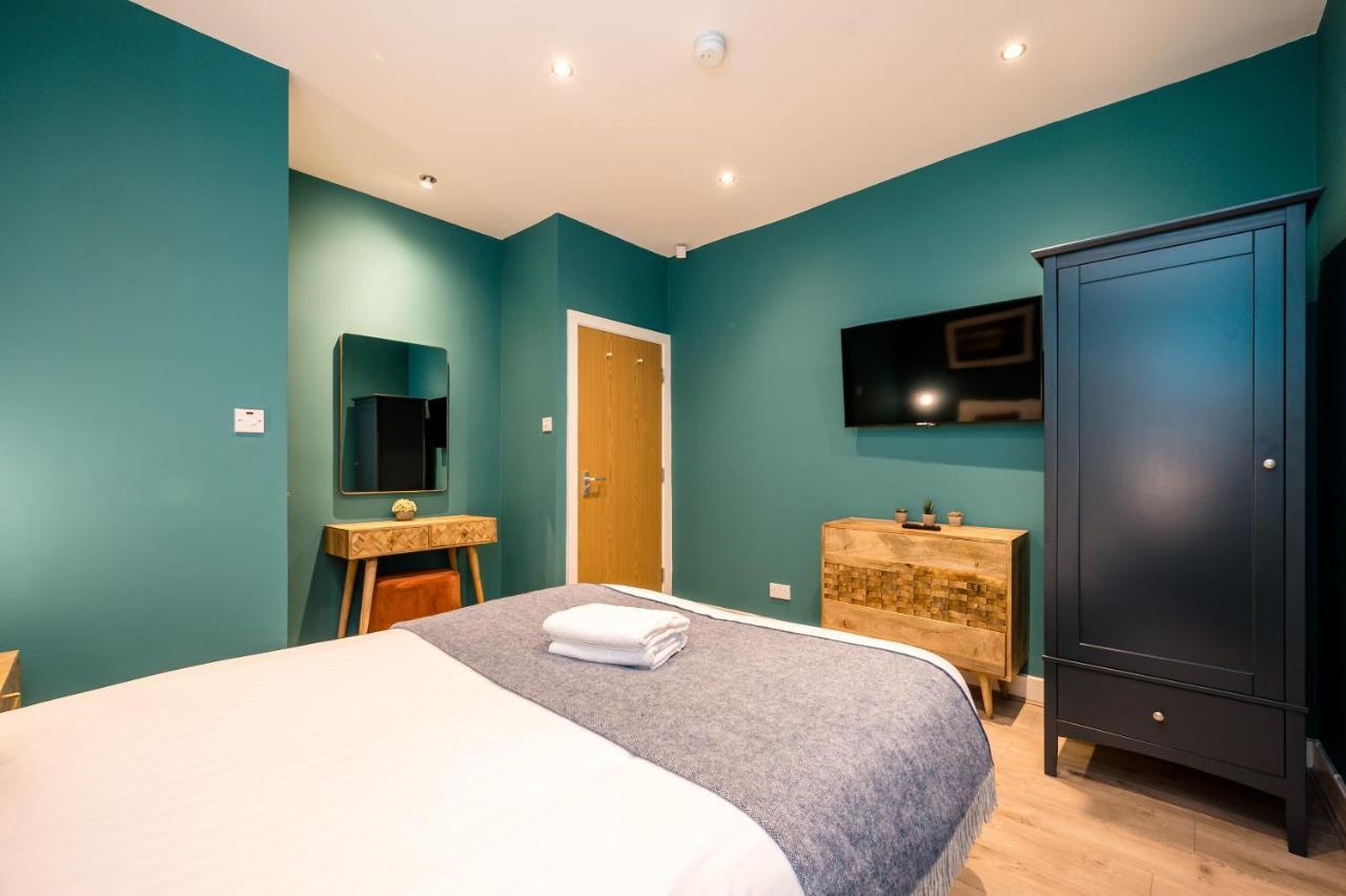 Host & Stay - The Georgian Quarters At Canning Liverpool Eksteriør bilde