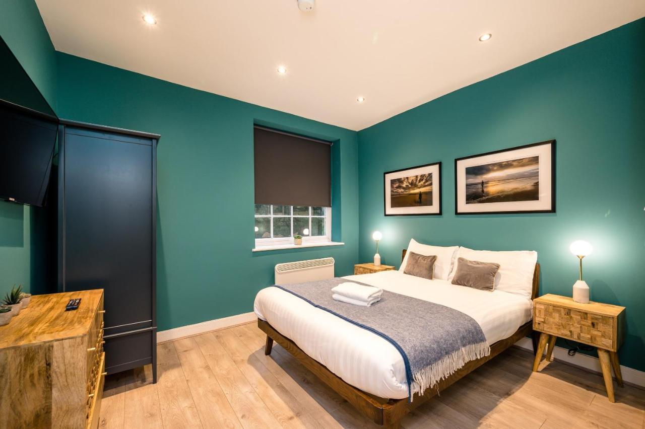 Host & Stay - The Georgian Quarters At Canning Liverpool Eksteriør bilde