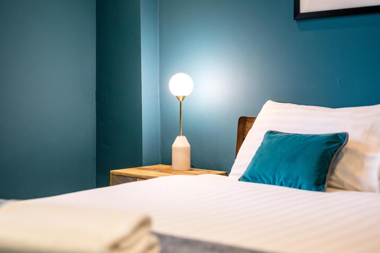Host & Stay - The Georgian Quarters At Canning Liverpool Eksteriør bilde
