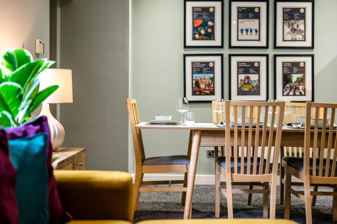 Host & Stay - The Georgian Quarters At Canning Liverpool Eksteriør bilde