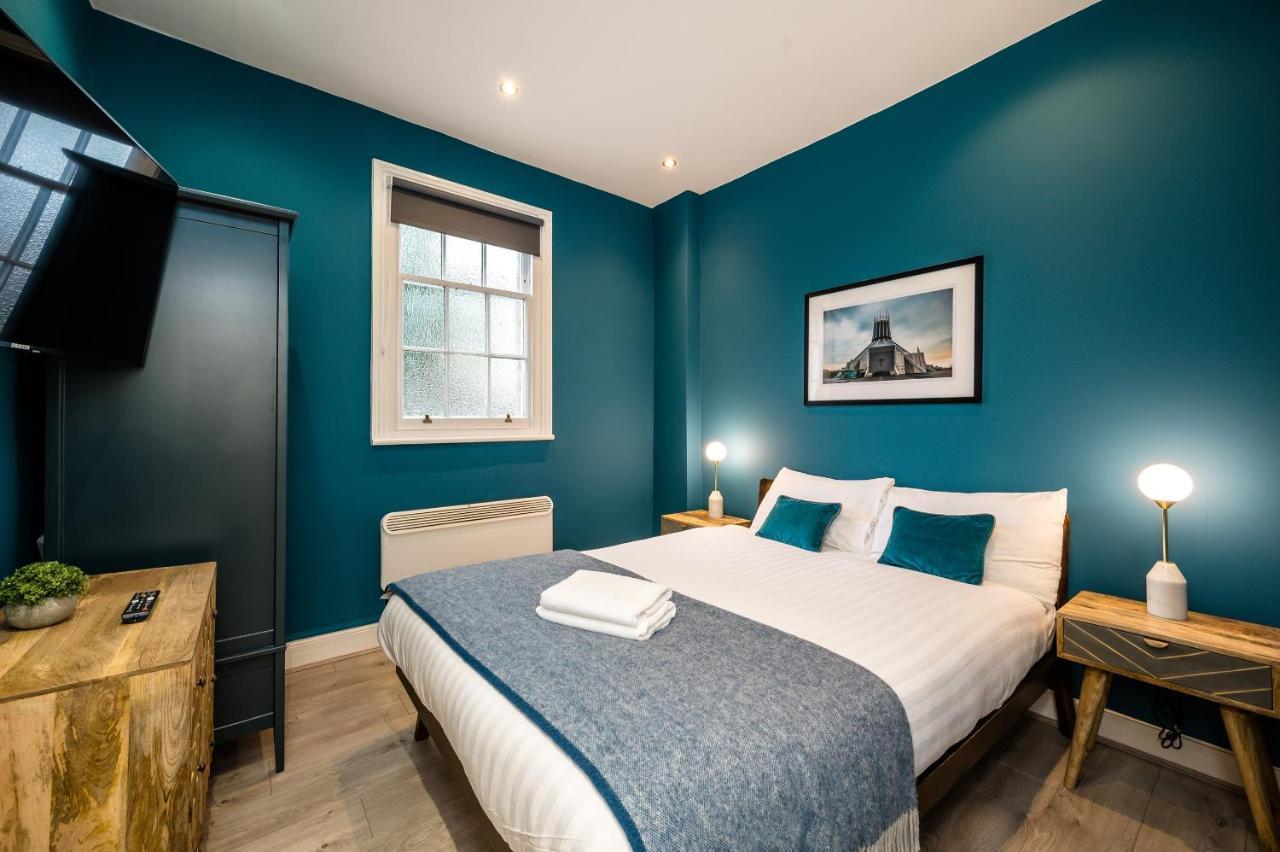 Host & Stay - The Georgian Quarters At Canning Liverpool Eksteriør bilde