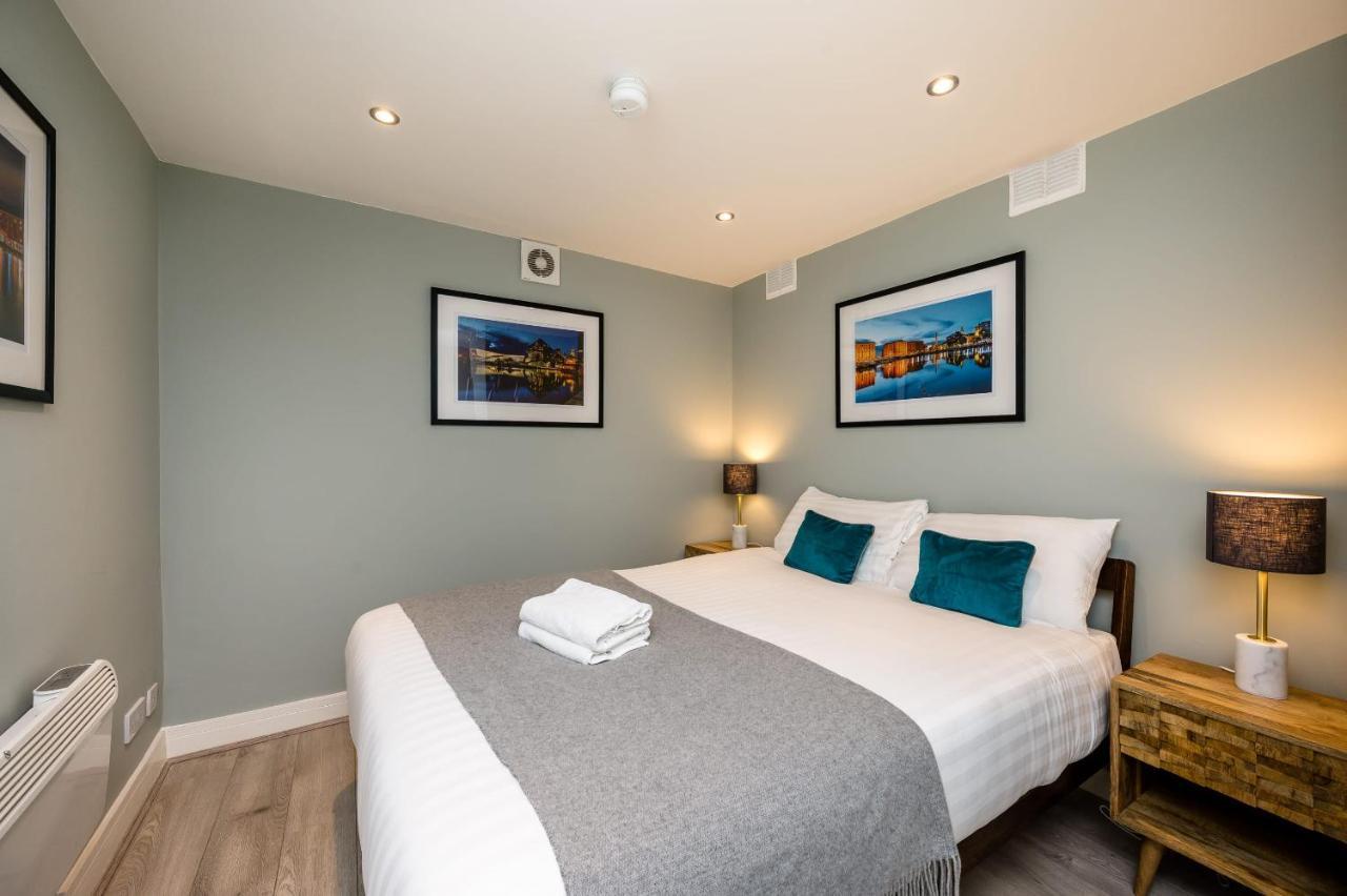Host & Stay - The Georgian Quarters At Canning Liverpool Eksteriør bilde