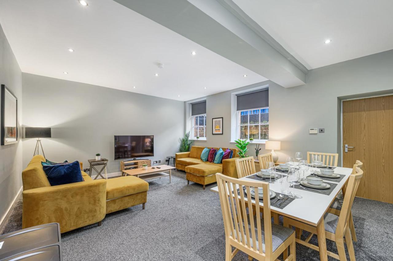 Host & Stay - The Georgian Quarters At Canning Liverpool Eksteriør bilde