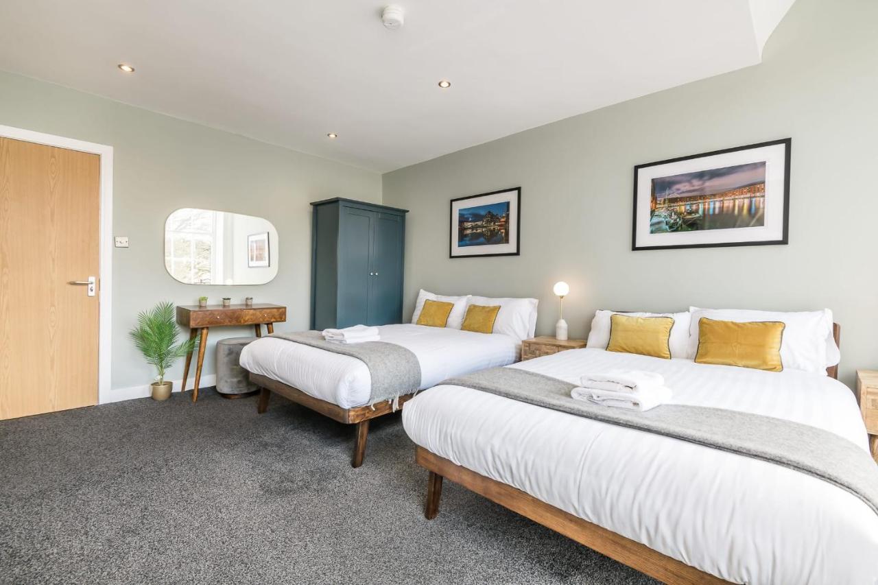 Host & Stay - The Georgian Quarters At Canning Liverpool Eksteriør bilde
