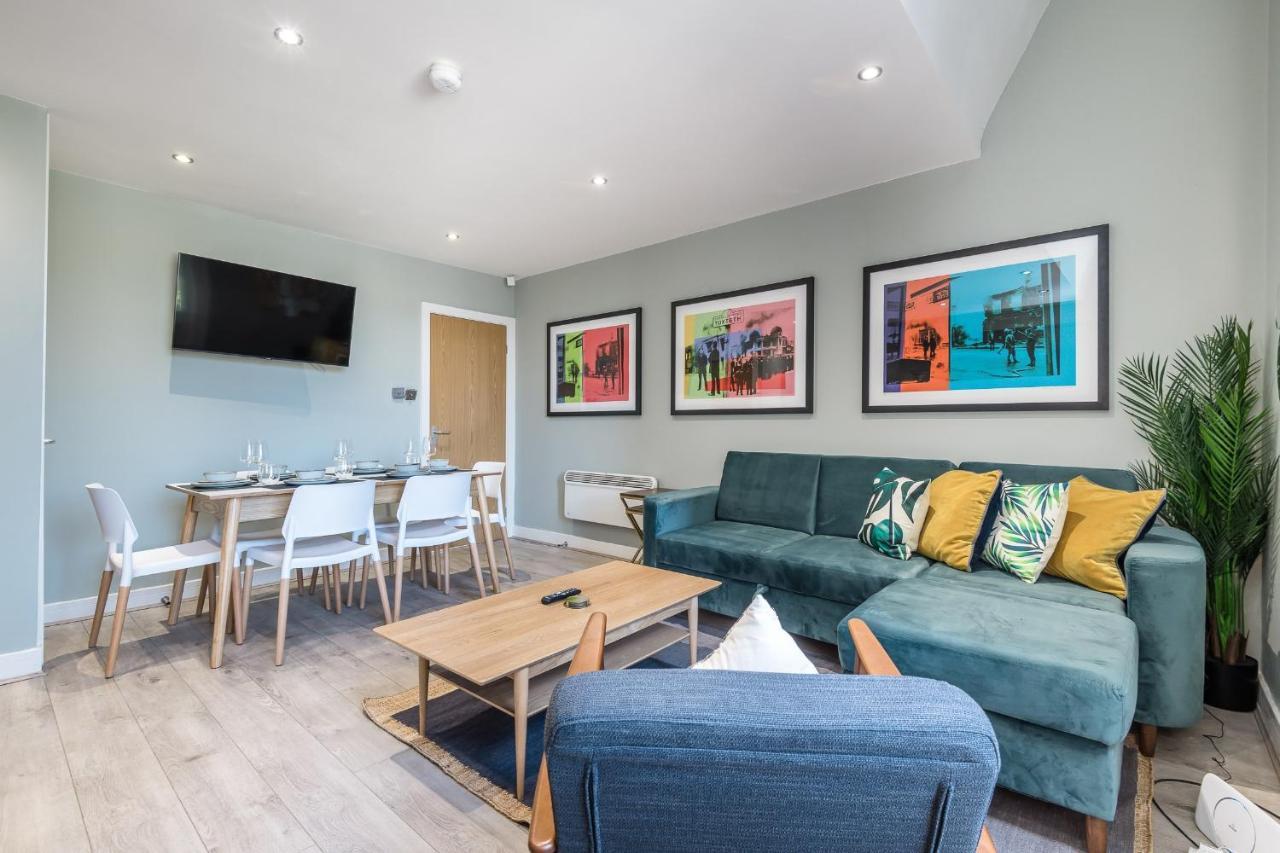 Host & Stay - The Georgian Quarters At Canning Liverpool Eksteriør bilde