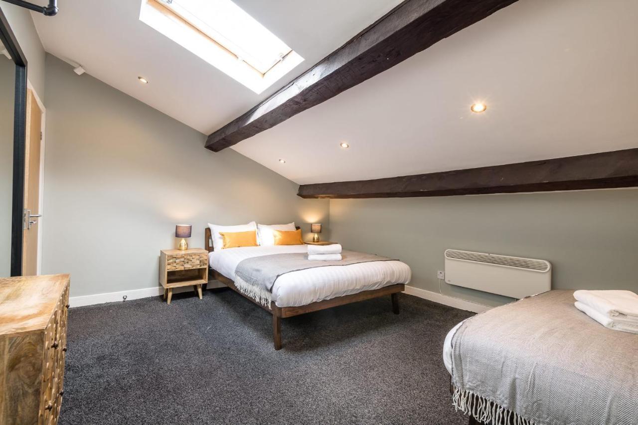 Host & Stay - The Georgian Quarters At Canning Liverpool Eksteriør bilde