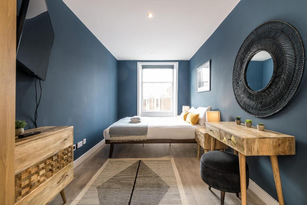 Host & Stay - The Georgian Quarters At Canning Liverpool Eksteriør bilde