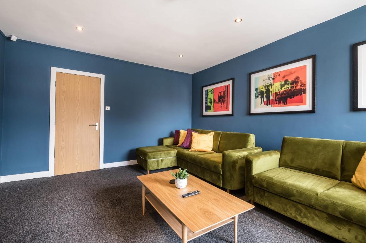 Host & Stay - The Georgian Quarters At Canning Liverpool Eksteriør bilde
