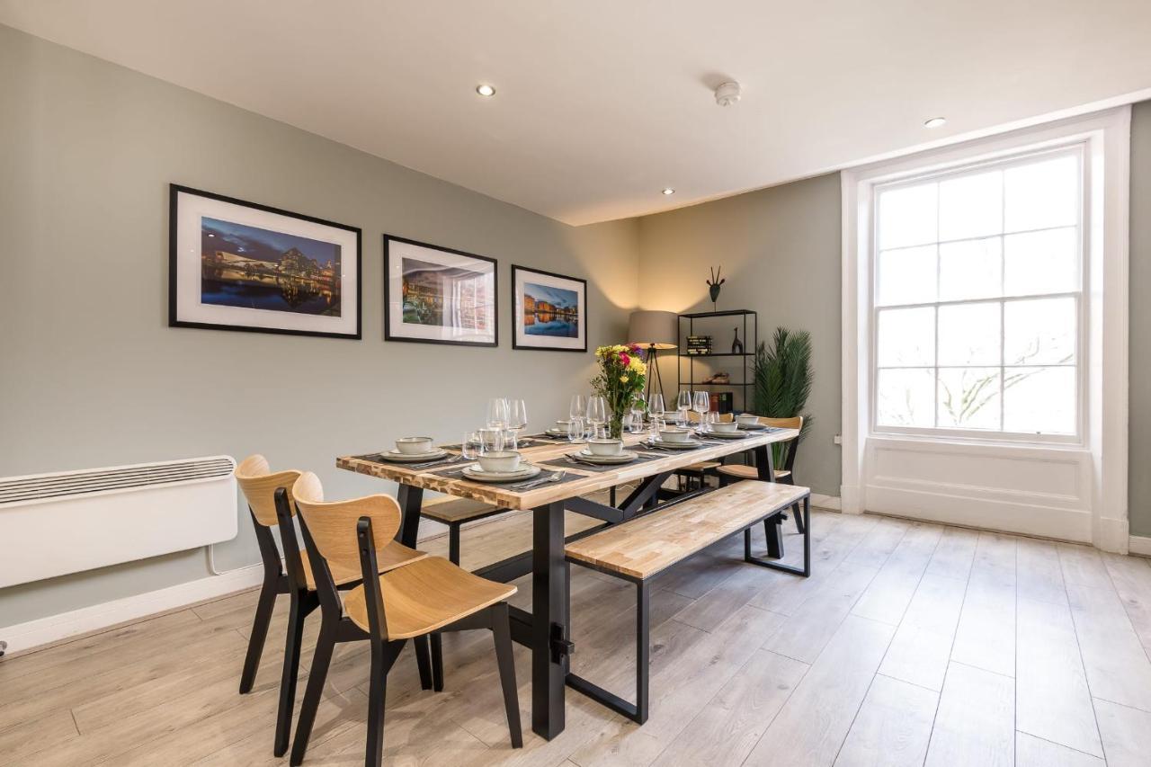 Host & Stay - The Georgian Quarters At Canning Liverpool Eksteriør bilde