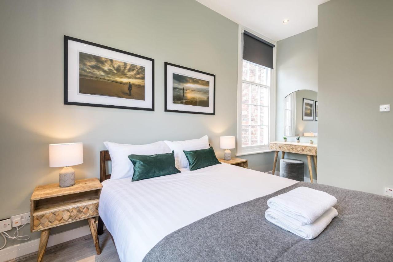 Host & Stay - The Georgian Quarters At Canning Liverpool Eksteriør bilde