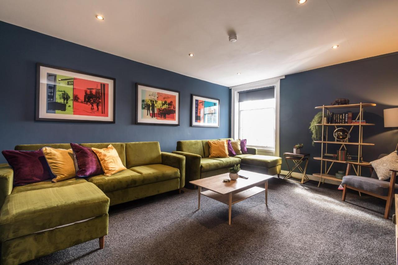 Host & Stay - The Georgian Quarters At Canning Liverpool Eksteriør bilde