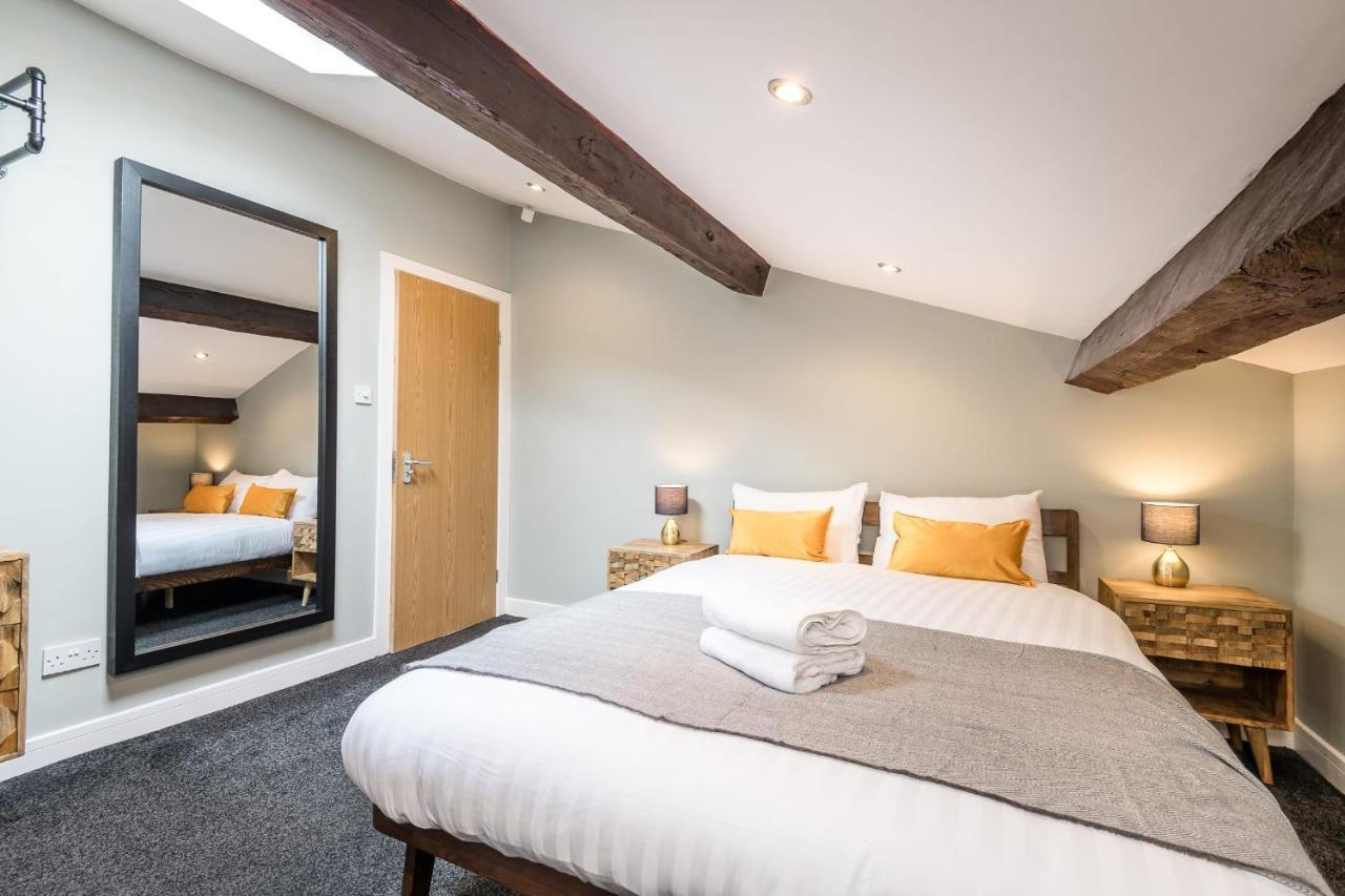 Host & Stay - The Georgian Quarters At Canning Liverpool Eksteriør bilde