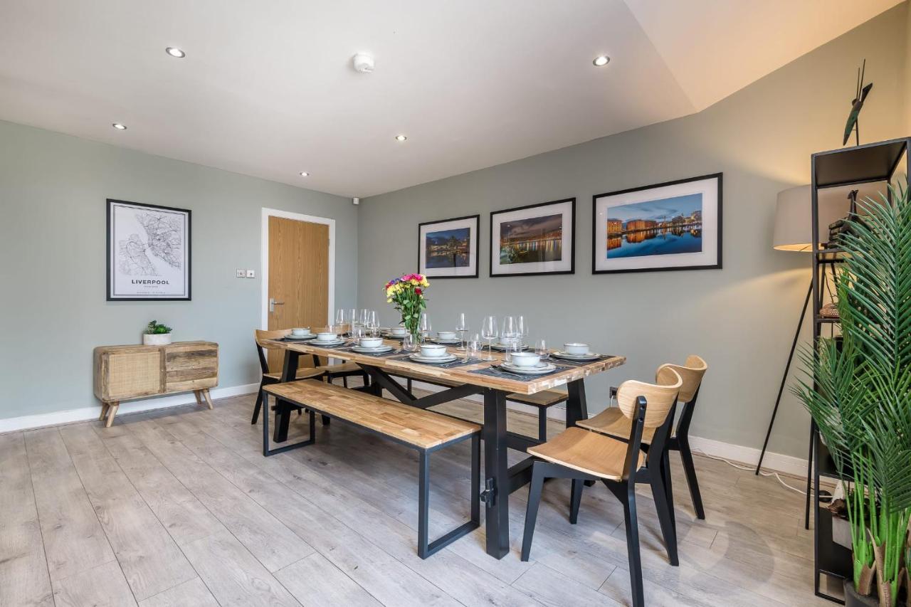 Host & Stay - The Georgian Quarters At Canning Liverpool Eksteriør bilde