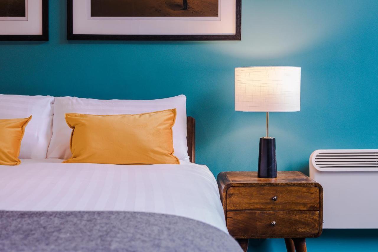 Host & Stay - The Georgian Quarters At Canning Liverpool Eksteriør bilde