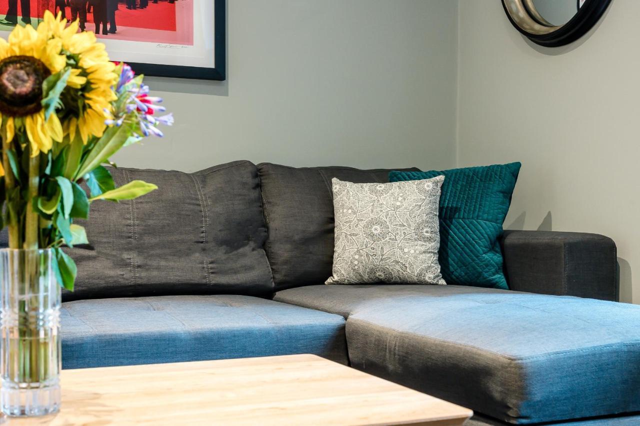 Host & Stay - The Georgian Quarters At Canning Liverpool Eksteriør bilde