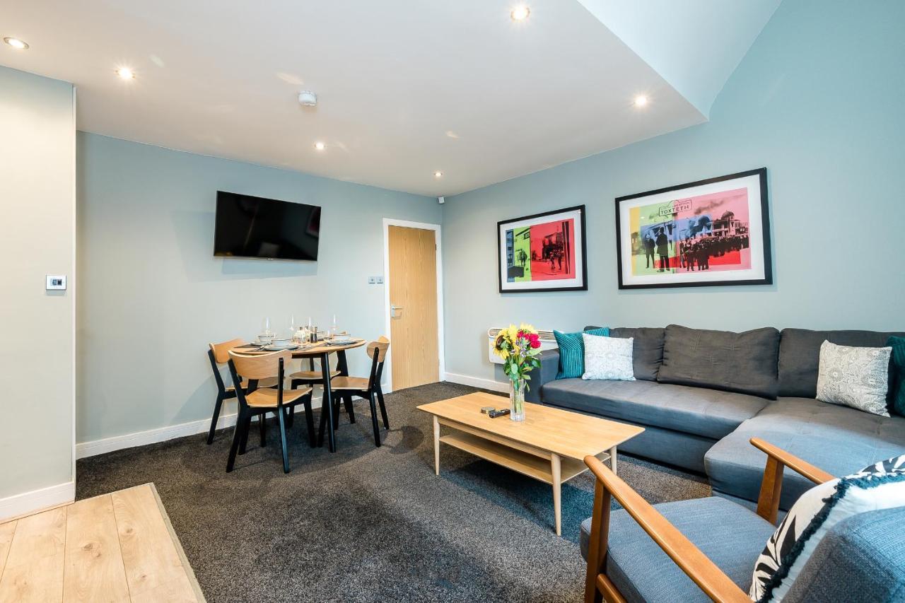 Host & Stay - The Georgian Quarters At Canning Liverpool Eksteriør bilde