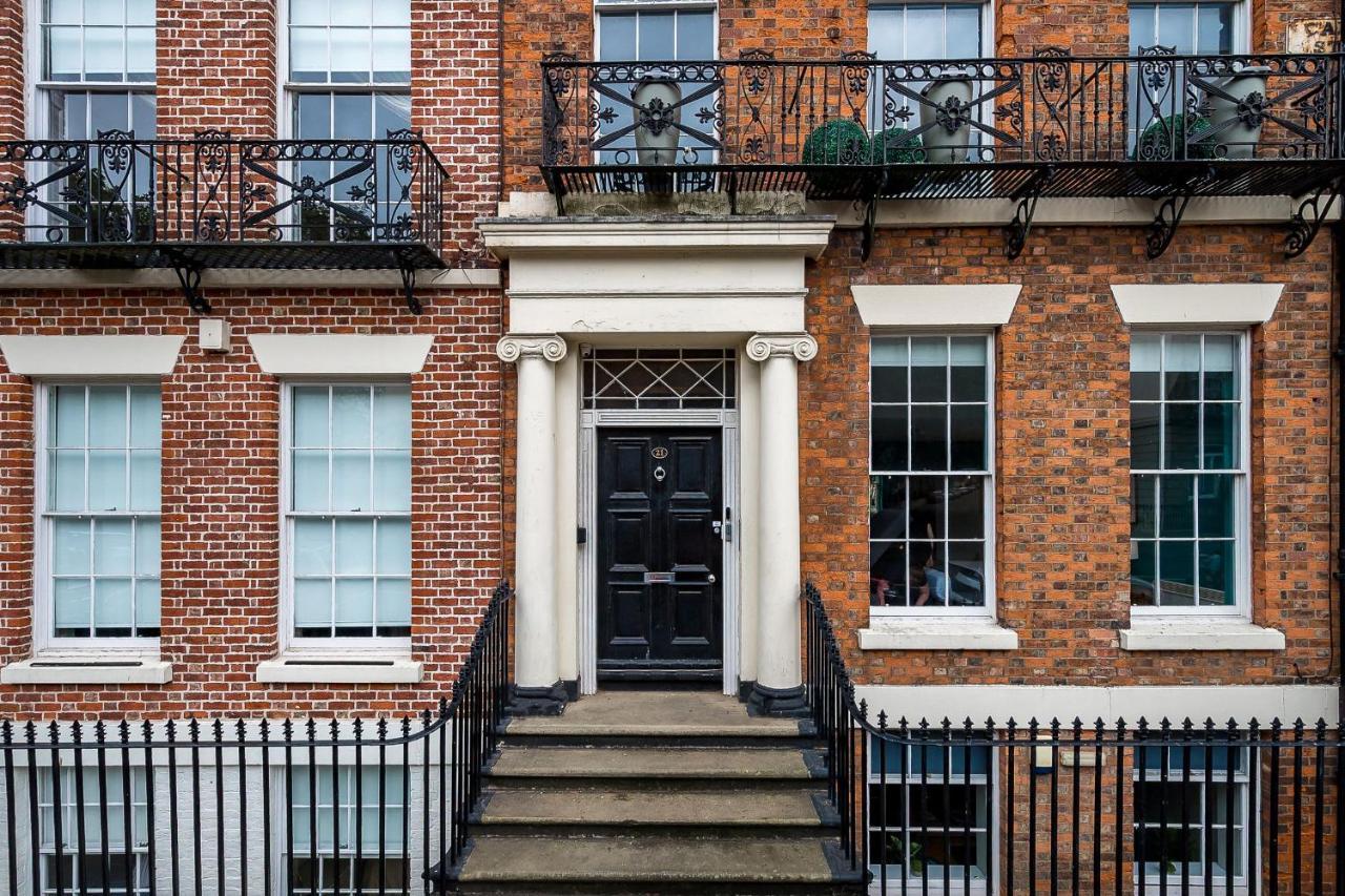 Host & Stay - The Georgian Quarters At Canning Liverpool Eksteriør bilde