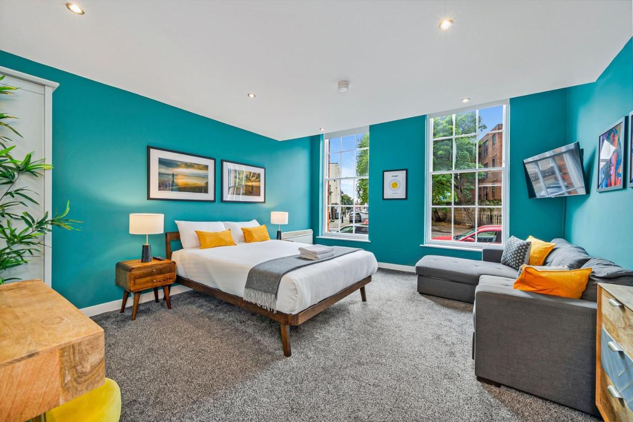 Host & Stay - The Georgian Quarters At Canning Liverpool Eksteriør bilde