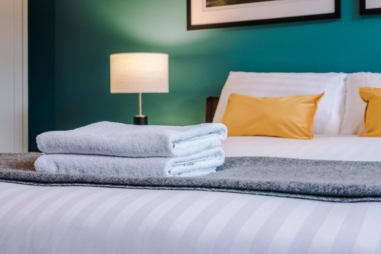 Host & Stay - The Georgian Quarters At Canning Liverpool Eksteriør bilde