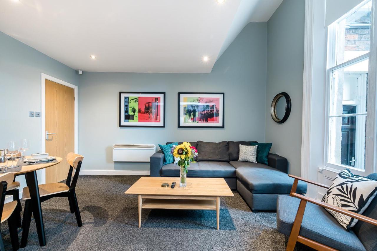 Host & Stay - The Georgian Quarters At Canning Liverpool Eksteriør bilde